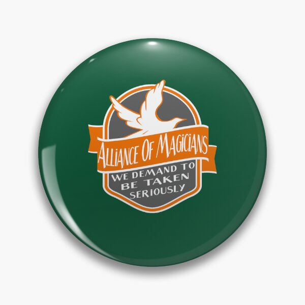 Item preview, Alliance of Magicians designed and sold by Anticarnistqaz.