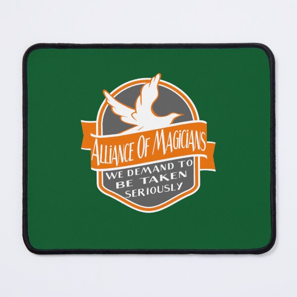 Item preview, Alliance of Magicians designed and sold by Anticarnistqaz.