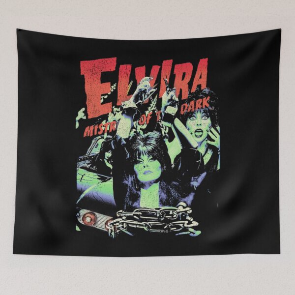 Item preview,  Elvira Mistress Of The Dark 80S Horror designed and sold by ditchpaurid.