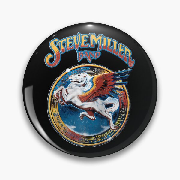 Item preview,  Steve Miller Band - Book Of Dreams Raglan Baseball  designed and sold by RolfBetzaro.
