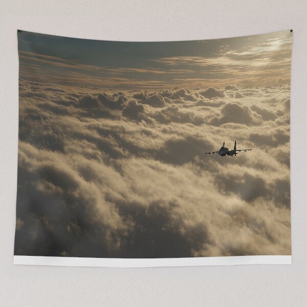 Item preview, Sukhoi Su-27 Carving the Heavens designed and sold by Skyframe Aviation.