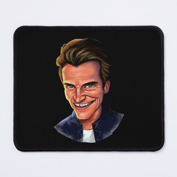 Item preview, Mens My Favorite Willem Dafoe Top Edition Funny Graphic Gifts designed and sold by GemmaSk.