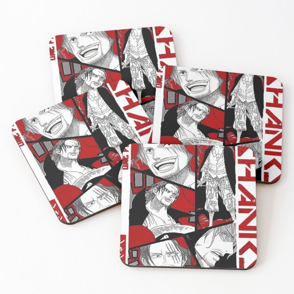 Item preview,  Red Hair Shanks designed and sold by Vladimiruckert.