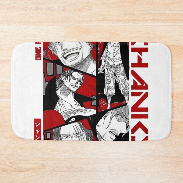 Item preview,  Red Hair Shanks designed and sold by Vladimiruckert.