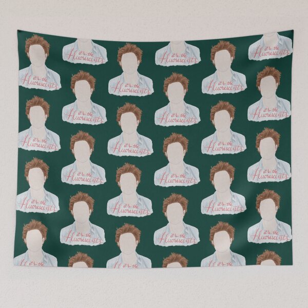 Item preview, Mens Womens Robert Patinson Funny Fans designed and sold by GemmaSk.