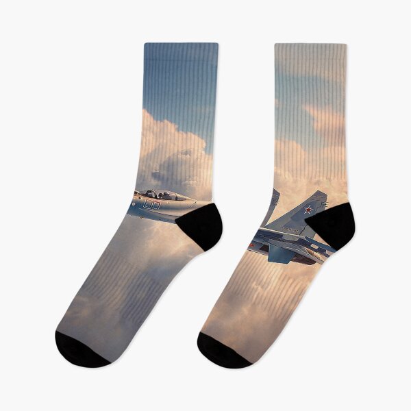 Item preview, Sukhoi Su-27 Over Cotton Fields designed and sold by Skyframe Aviation.
