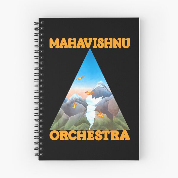 Item preview, Mahavishnu Orchestra. designed and sold by DaisiBergeron.