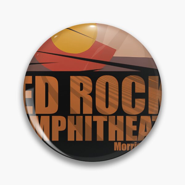 Item preview, Red Rocks Amphiteater 1003 designed and sold by BryBrakefield.