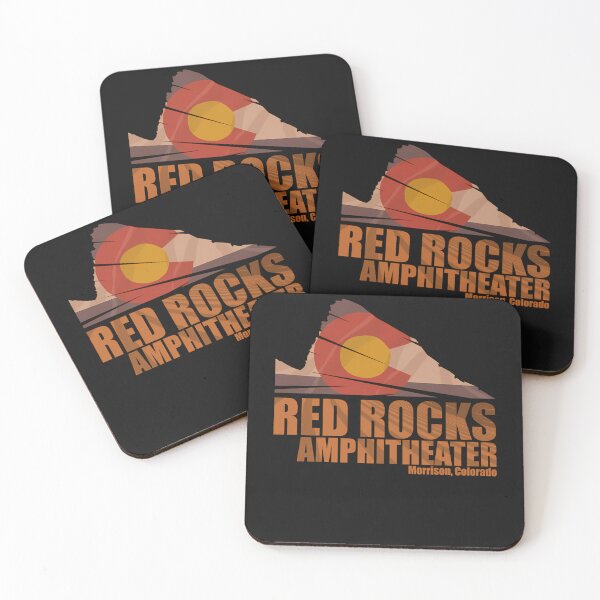 Item preview, Red Rocks Amphiteater 1003 designed and sold by BryBrakefield.