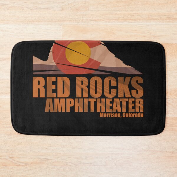 Item preview, Red Rocks Amphiteater 1003 designed and sold by BryBrakefield.