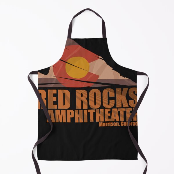 Item preview, Red Rocks Amphiteater 1003 designed and sold by BryBrakefield.