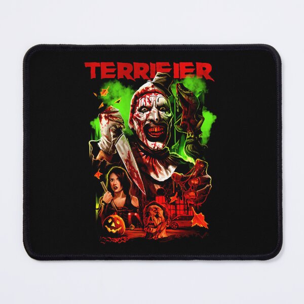 Item preview, Horr.or Terrif.ier Hallo.ween  designed and sold by TroyLaux.