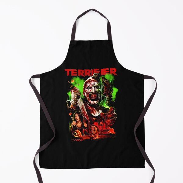 Item preview, Horr.or Terrif.ier Hallo.ween designed and sold by TroyLaux.