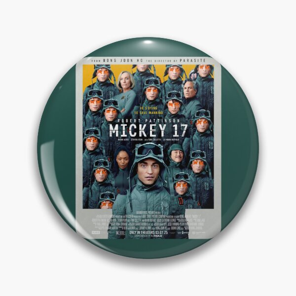 Item preview, Mickey 17 movie  designed and sold by GemmaSk.