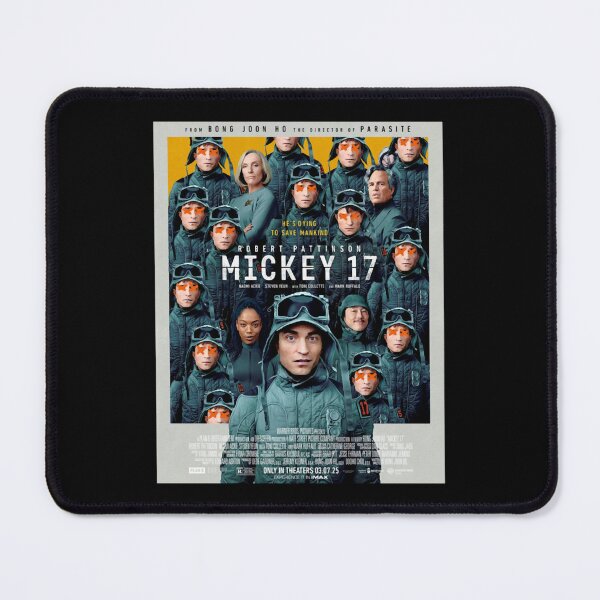 Item preview, Mickey 17 movie designed and sold by GemmaSk.