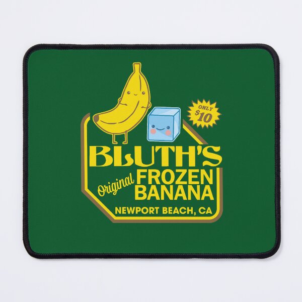 Item preview, Bluth_s Frozen Banana Stand designed and sold by Anticarnistqaz.