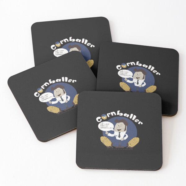 Artikelvorschau, Cornballer - Soy Loco Por Los Cornballs Familia Bluth entworfen und verkauft von Anticarnistqaz.
