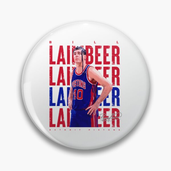 Item preview, Bill Laimbeer designed and sold by PoppyOfficial.