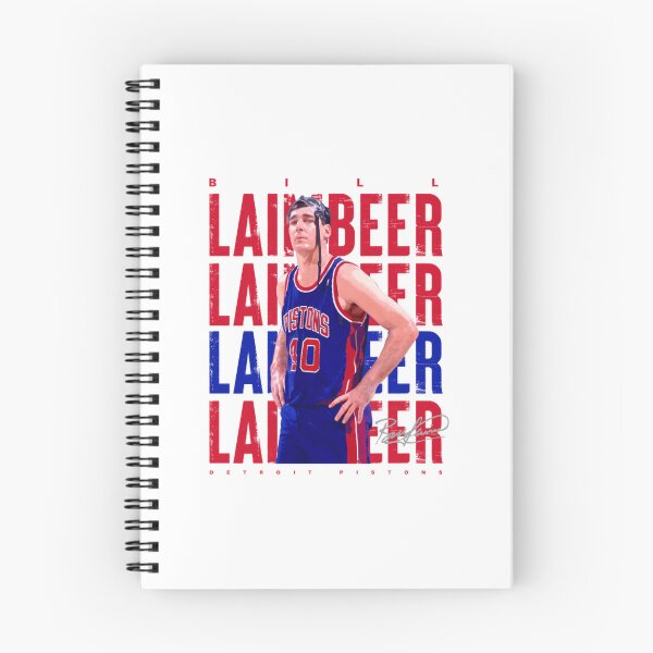 Item preview, Bill Laimbeer designed and sold by PoppyOfficial.