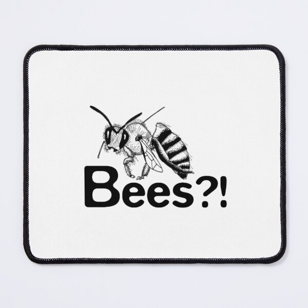 Item preview, Bees! Classic designed and sold by Anticarnistqaz.