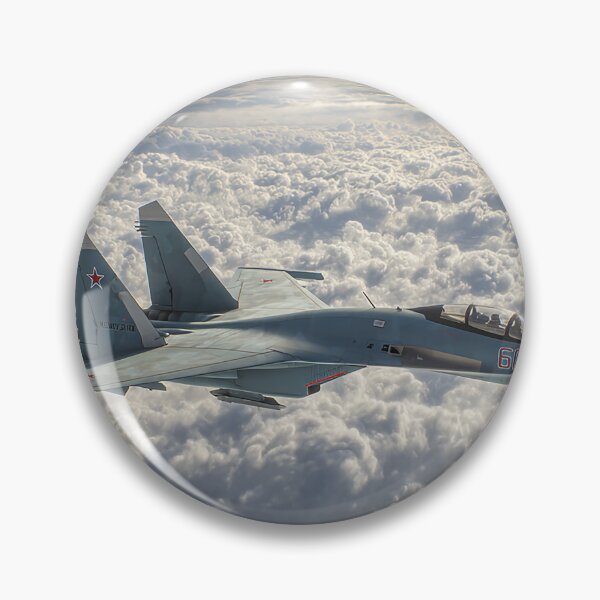 Item preview, Sukhoi Su-27 Beyond Weather Below designed and sold by Skyframe Aviation.