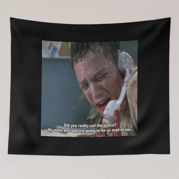 Item preview, Stu Macher designed and sold by HenrikHedlund.