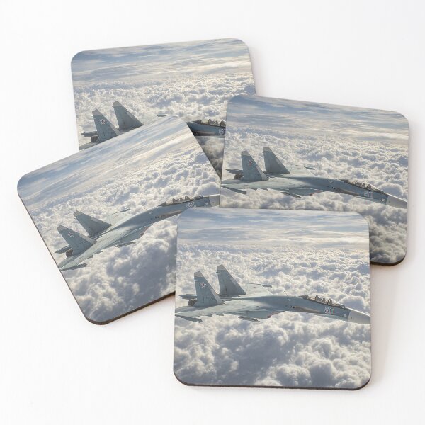 Item preview, Sukhoi Su-27 Beyond Weather Below designed and sold by Skyframe Aviation.