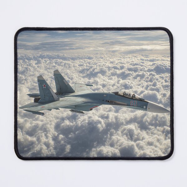 Item preview, Sukhoi Su-27 Beyond Weather Below designed and sold by Skyframe Aviation.