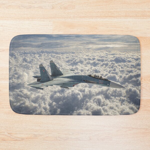 Item preview, Sukhoi Su-27 Beyond Weather Below designed and sold by Skyframe Aviation.