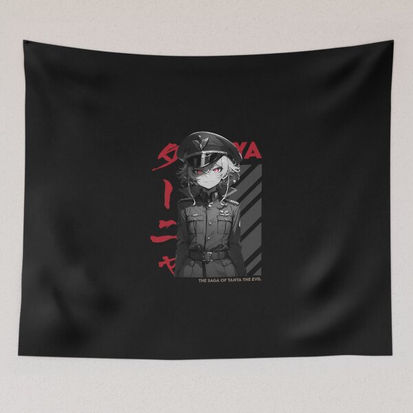 Item preview, Tanya-The-Saga-Of-Tanya-The-Evil designed and sold by rkg2na47c3s.