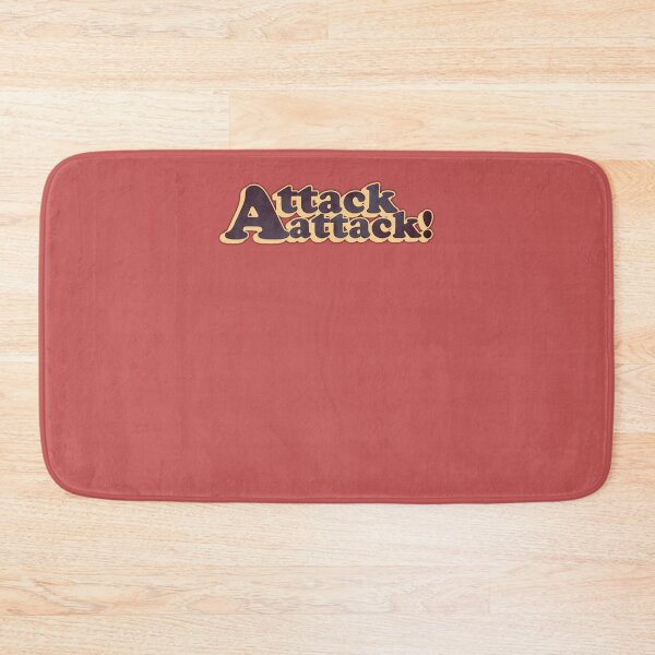 Item preview, Attack-Attack logo designed and sold by TorstenLehman.