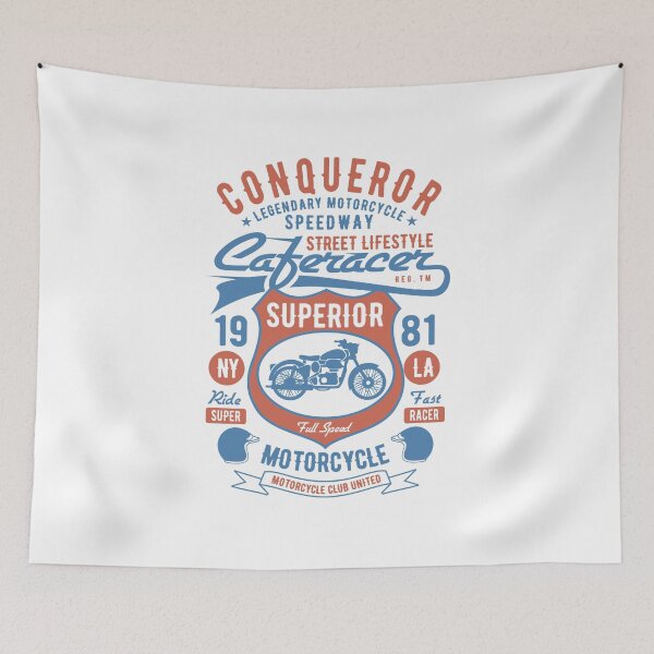 Item preview, Conqueror Speedway designed and sold by BrodieClothes.