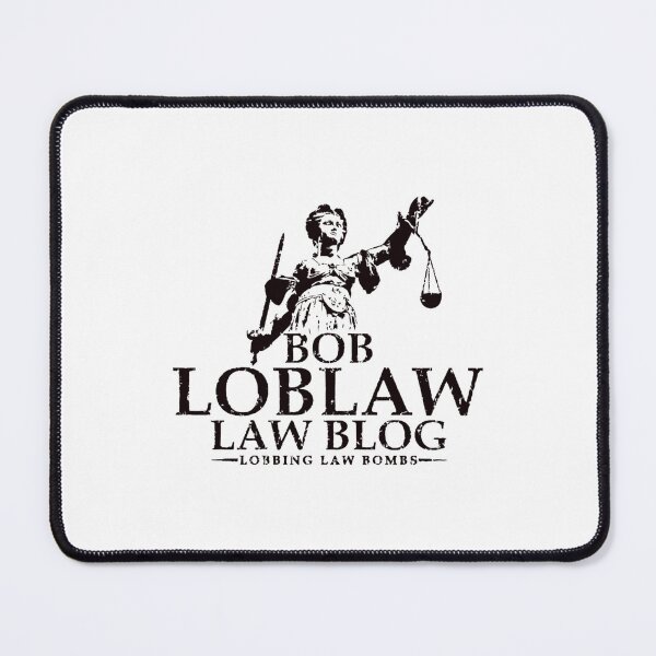 Item preview, Bob Loblaw Law Blog  designed and sold by Anticarnistqaz.