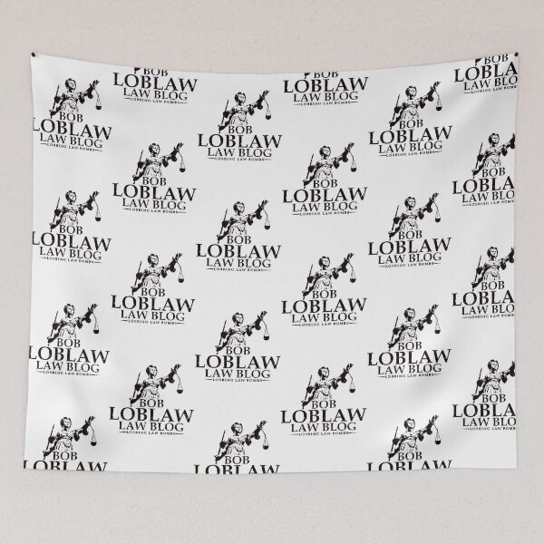Item preview, Bob Loblaw Law Blog  designed and sold by Anticarnistqaz.