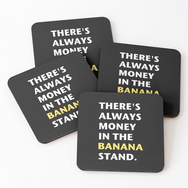 Item preview, Banana Stand Fitted  designed and sold by Anticarnistqaz.