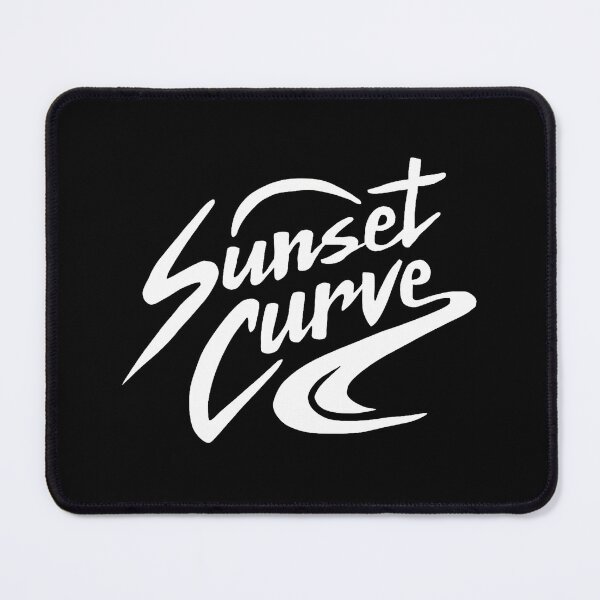 Item preview, Sunset Curve Band designed and sold by RolfBetzaro.