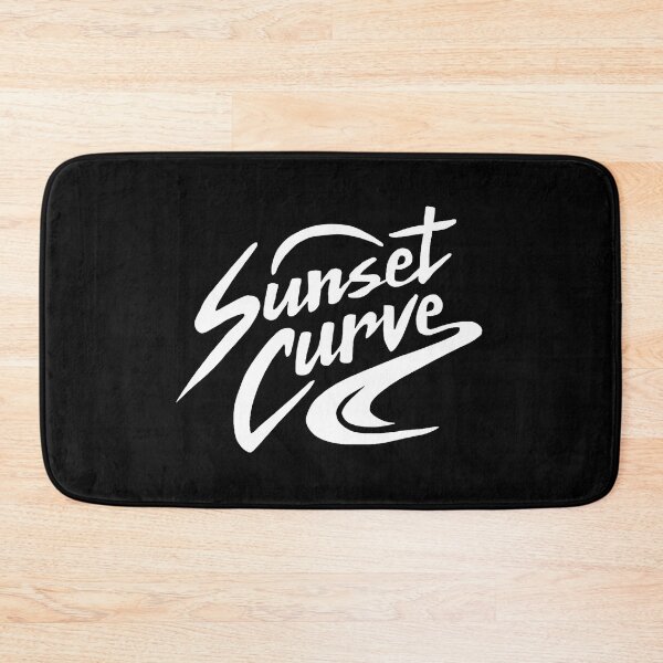 Item preview, Sunset Curve Band designed and sold by RolfBetzaro.