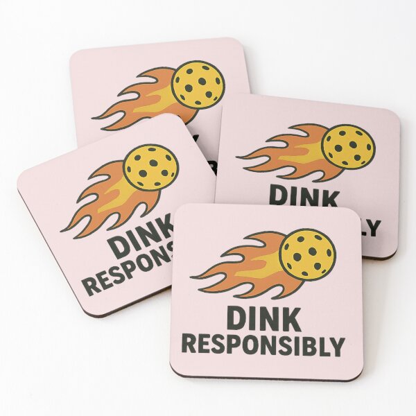 Item preview, Dink responsibly designed and sold by Printessive Designs.