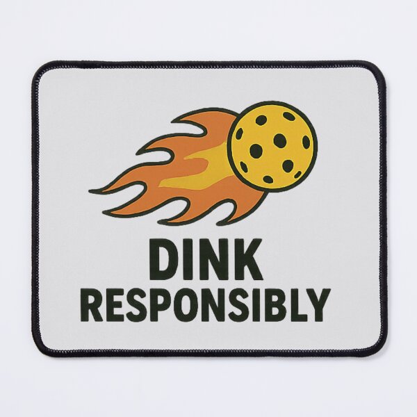 Item preview, Dink responsibly designed and sold by Printessive Designs.