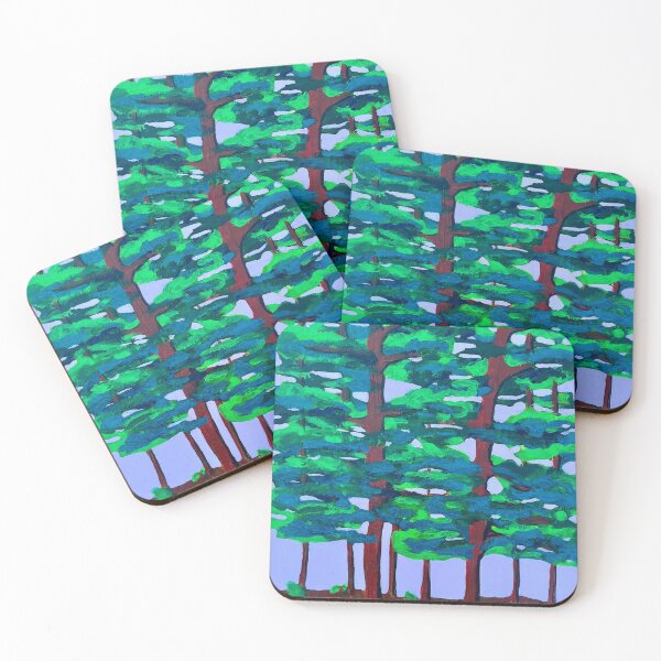 Item preview, Sister trees designed and sold by Winnie and Stinker.