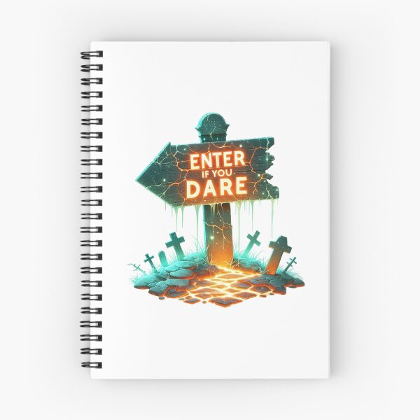 Item preview, Come in if you dare designed and sold by JonysCreativeDesigns.