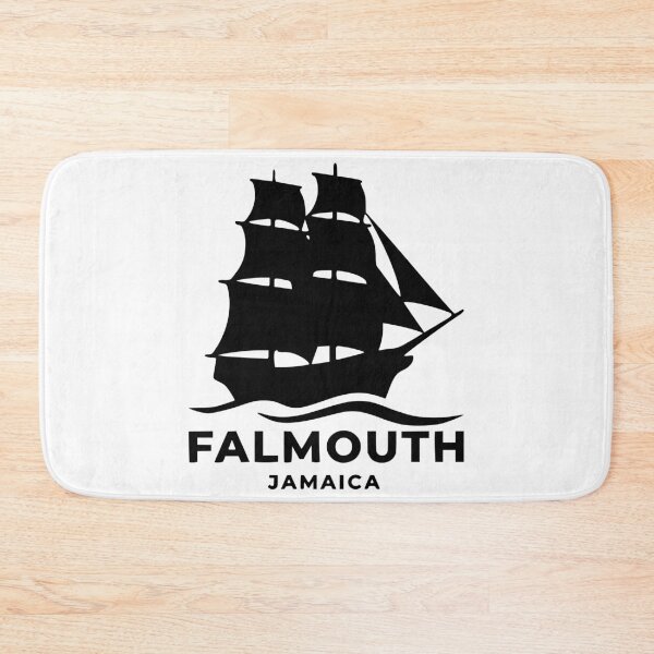 Item preview, Falmouth Pirate Ship designed and sold by BeachWhisper.