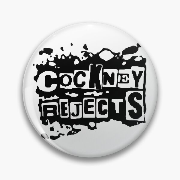 Item preview, Cockney Rejects 2 (3) designed and sold by chudyhjgroene.