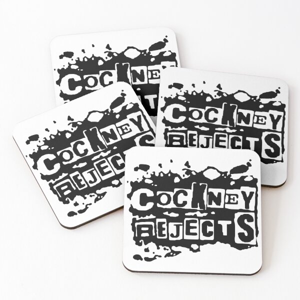 Item preview, Cockney Rejects 2 (3) designed and sold by chudyhjgroene.