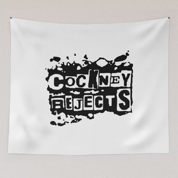 Item preview, Cockney Rejects 2 (3) designed and sold by chudyhjgroene.