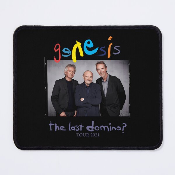 Item preview, Gen.esis Band Last Dom.ino Tour designed and sold by Effrimemandap.