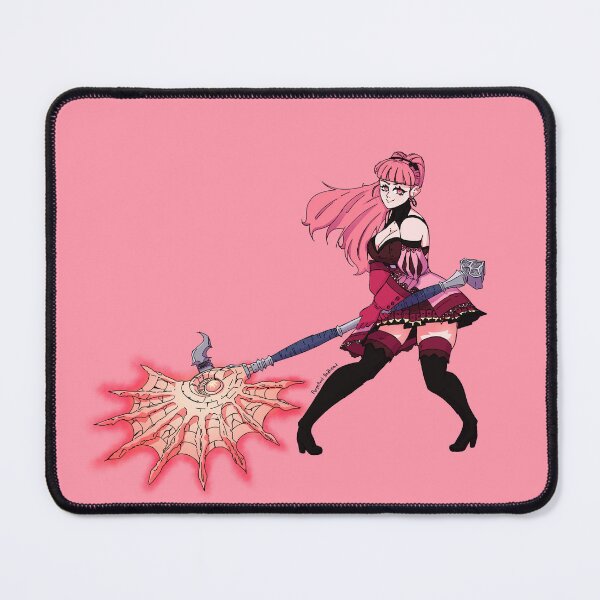 Item preview, Hilda Solo designed and sold by Perpetual Bedhead.