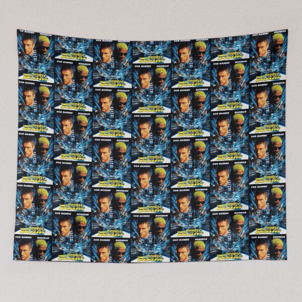 Item preview, Double Team designed and sold by PoppyOfficial.