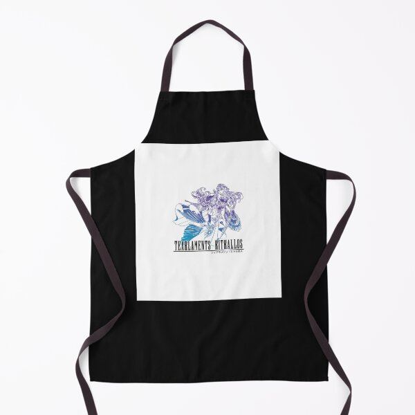 Item preview, Tearlaments-Kitkallos-In-Final-Fantasy-Style designed and sold by rkg2na47c3s.