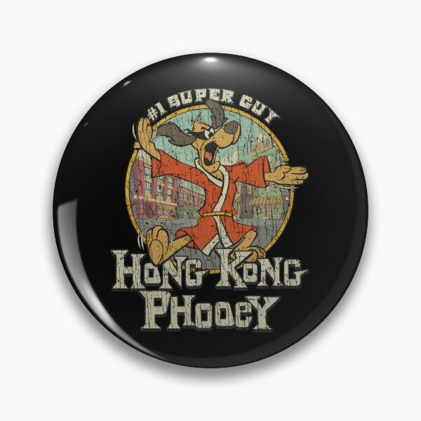 Item preview, Super Guy Hong Kong Phooey 1974 designed and sold by lihayenayetz.